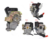 Карбюратор 139QMB 50/80см3