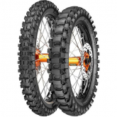 Покрышка Metzeler MC360 MID HARD 80/100 -21 51M TT Front