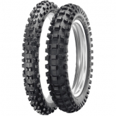 Покрышка Dunlop Geomax AT81 120/90 -18 65M TT Rear