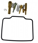 Рем. комплект карбюратора мопед Delta 147FMH 70см3