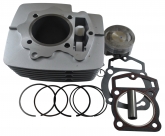 ЦПГ (поршневая) 169FMM (CB250) (d=69,p-17,h 103 мм,7 ребер)