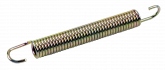 Пружина боковой подножки (L=130mm) TTR250a (внутренняя)