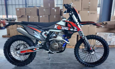 Мотоцикл KEWS K16 YBS300 (без прогрессии)