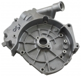 Крышка картера правая (генератора) 157QMJ 150см3