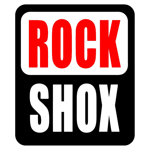 Наклейка Rock Shox