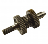 Вал редуктора вторичный 161QMK 200см3 с реверсом