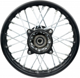 Обод кросс 10" (1,85-R10 d=mm) задний