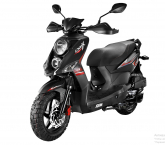 Скутер SYM CROX 125