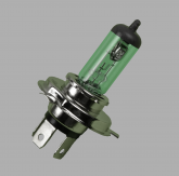 Лампа фарная 12v25w25w H4 (галоген)