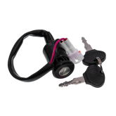 Замок зажигания в сборе Regulmoto ZR, Sport 20/21г, Athlete, CR-Z 300, Legend 300