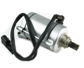 Электростартер CG250 зубов