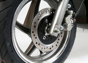 Скутер SYM Allo 50