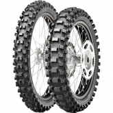 Покрышка Dunlop Geomax MX33 90/100 -14 49M TT Rear