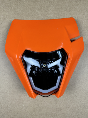 Фара KEWS K16 (оранжевая)