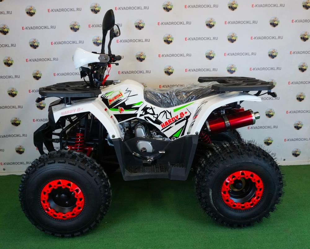 Квадроцикл Mowgli atv 125 Hardy 8