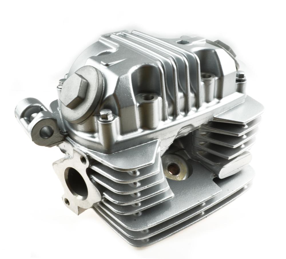 ГБЦ (головка) в сборе 165FML (CBB200) 165FMM (CB250D-G) 166FMM (CB250 ...