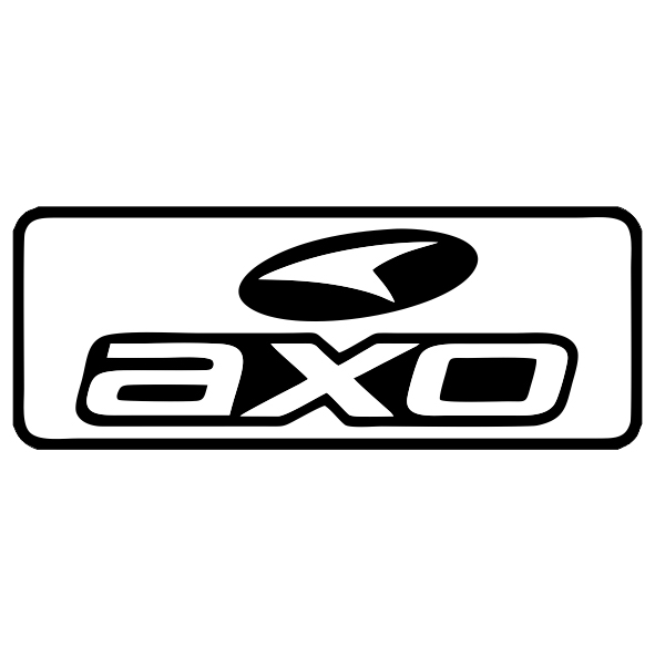 Наклейка Axo