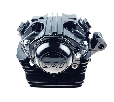 ГБЦ (головка) в сборе 165FML (CBB200) 165FMM (CB250D-G) 166FMM (CB250) (original ZS)