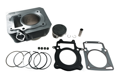 ЦПГ (поршневая) 175FMM-7 (CB300RL) Ø75 mm (бигбор,под 4 клапана) Zongshen