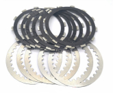 Диски сцепления ZS177MM(NC250)