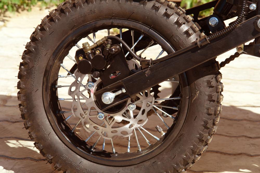 Питбайк Motoland XR 110 купить в интернет-магазине Мотмаркет.ру – цены ...