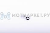 Пробка смотровая левой крышки картера CG125-250 CB125-250
