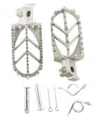 Подножки водителя в сборе (пара) KAYO Т2.Т4,Т6