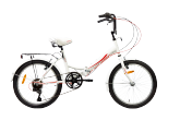 Велосипед 20'' KROSTEK COMPACT 206  (500048)