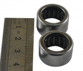 Подшипники КПП сепараторные (кт.2шт) 139FMB,147FMH,152FMH 50-110см3