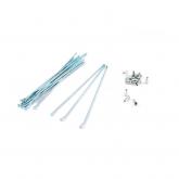 Спицы KAYO Т2,К1 21" (компл. 32 шт.)