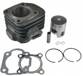 ЦПГ (поршневая) YAMAHA JOG50 d40