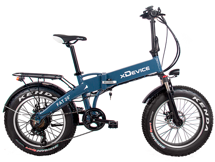 Электровелосипед xDevice xBicycle 20 FAT