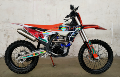 Мотоцикл KEWS K23 CBS300 (с прогрессией)