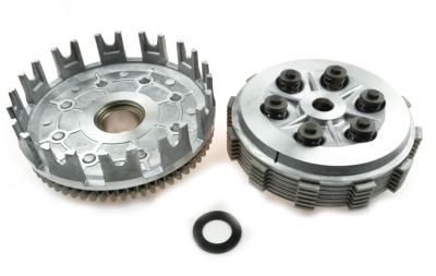 Барабан сцепления в сборе ZS177MM(NC250)