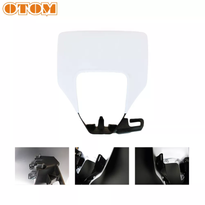 Пластик фары Husqvarna FC250/350/450 16-18