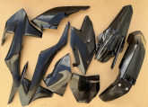 Пластик (полный копл.) KTM (SX125/150 16-18 SX250 17-18 SXF250/350/450 16-18 XC250/300 17-18)