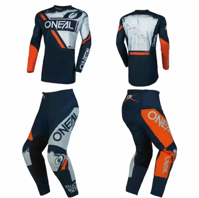 Комплект для кросс-эндуро (штаны + джерси) #57