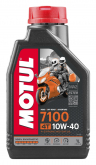 Масло MOTUL 7100 4T 10W40, 1 л.