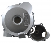 Крышка картера левая CG150