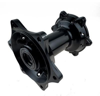 Ступица заднего колеса типа КТМ (черный, 36 спиц)