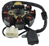 Статор (7+1 катушек) 152FMI 125см3