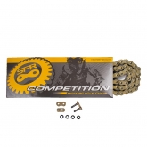 Цепь приводная SFR 520H-SO (120L) (усиленная,сальниковая, пр-во Япония)