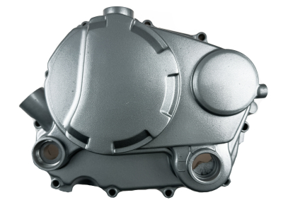 Крышка картера правая CB125-250 (серая)