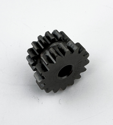 Шестерня электростартера LX176MN YBS300 (малая 16-16)