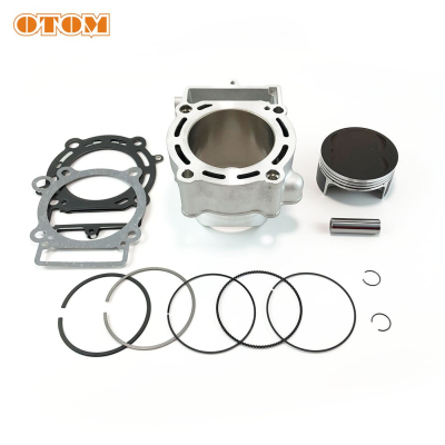 ЦПГ (поршневая) OTOM 84мм 300см3 ZS177MM(NC300)  ЦПГ (поршневая) OTOM 84мм 300см3 ZS177MM(NC300)