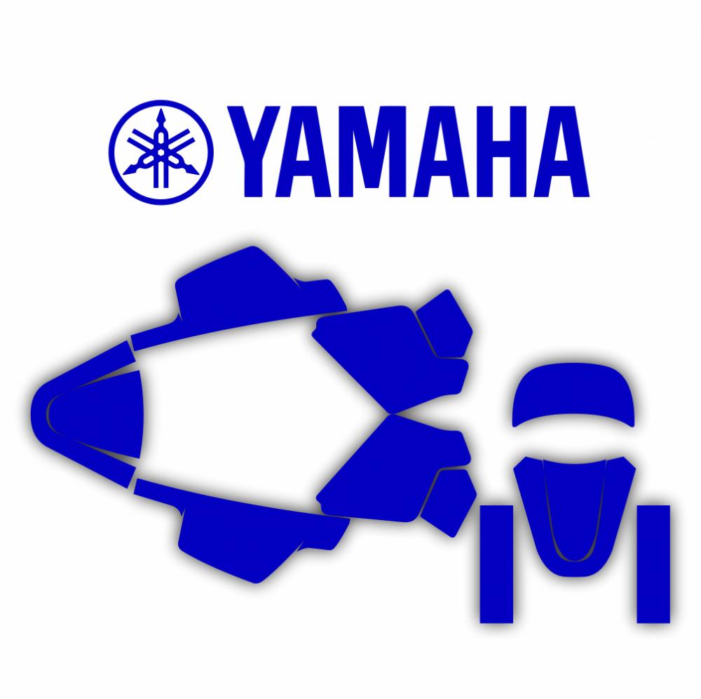 Лекало для мотоцикла Yamaha PW 50