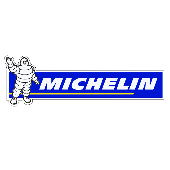 Наклейка Michelin