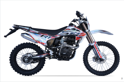 Мотоцикл STN R6 PR300