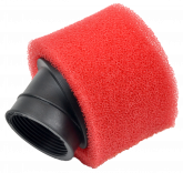 Фильтр возд. нулевик (d=35mm) поролон