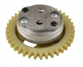 Насос масляный ZS170MM-2 (водянка 4кл)